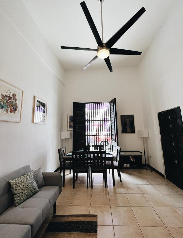3-Br In The Heart Of The Historical City San Juan Exterior photo